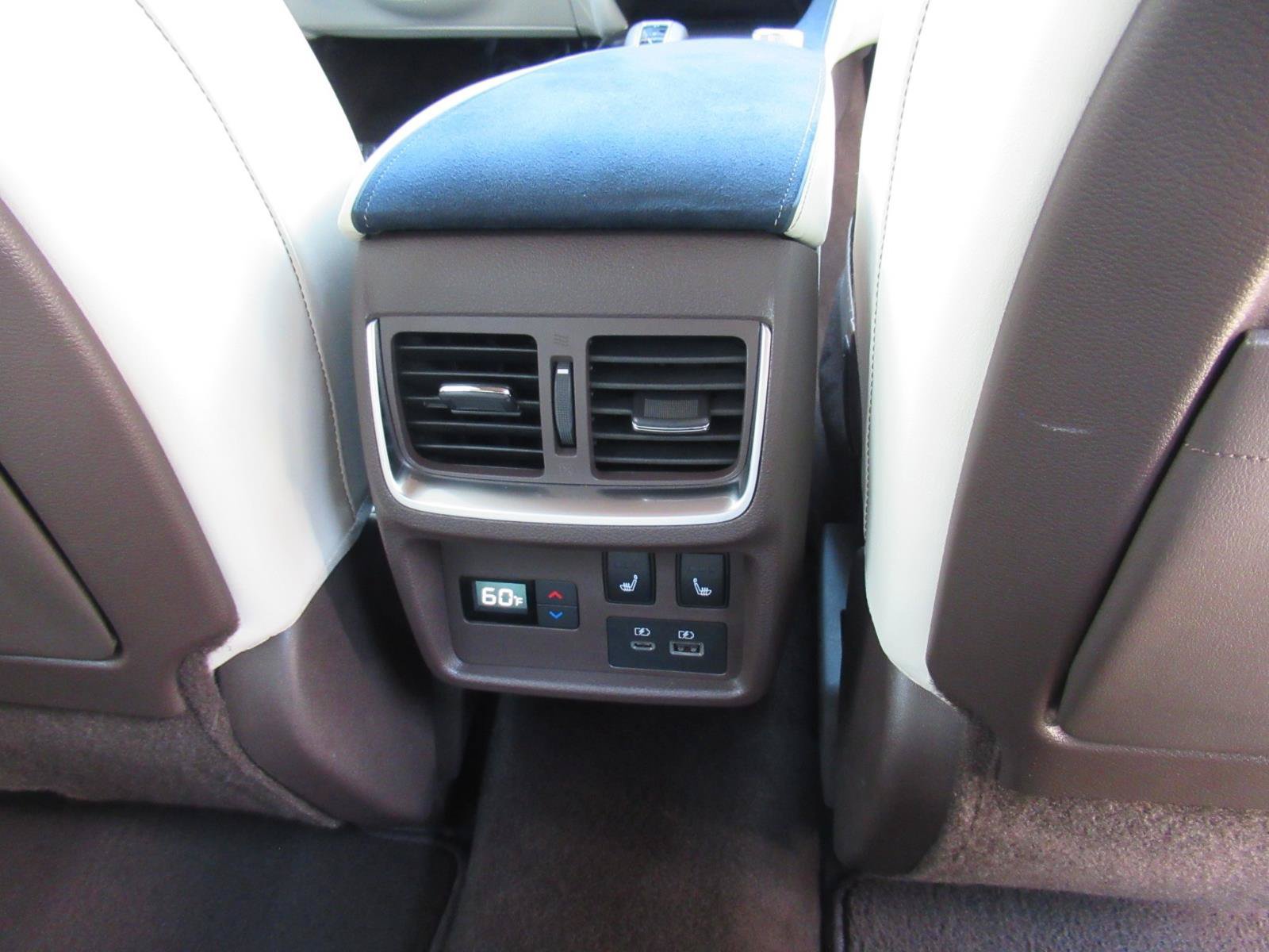 Used 2024 INFINITI QX50 Autograph AWD/4WD image 34