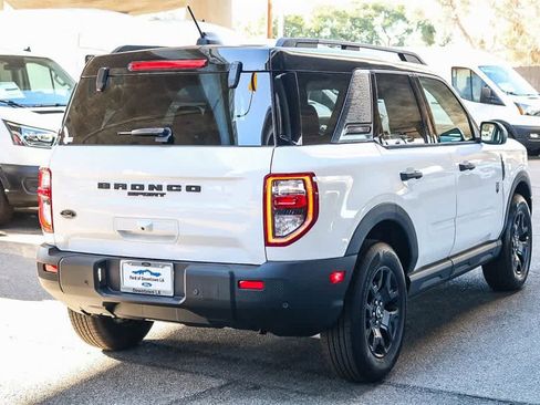 New 2025 Ford Bronco Sport Big Bend w/ Black Appearance Package image 6