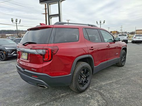 Used 2021 GMC Acadia AT4 w/ Trailering Package image 7