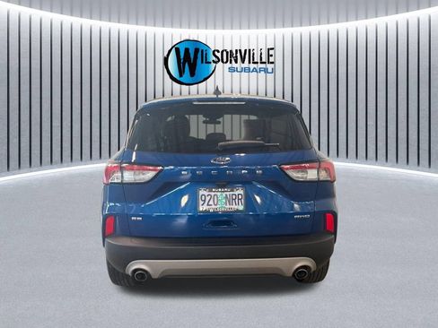 Used 2022 Ford Escape SE w/ Convenience Package AWD/4WD image 5