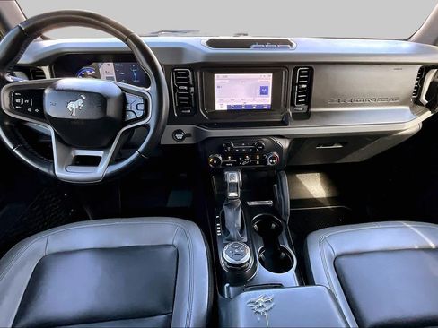 Used 2023 Ford Bronco Big Bend AWD/4WD image 16
