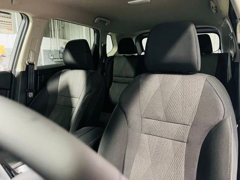 New 2026 Nissan Rogue SV FWD image 3