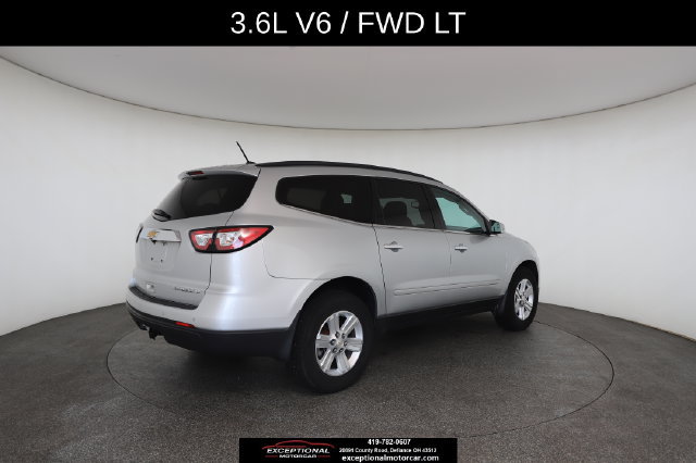 Used 2014 Chevrolet Traverse LT FWD image 19