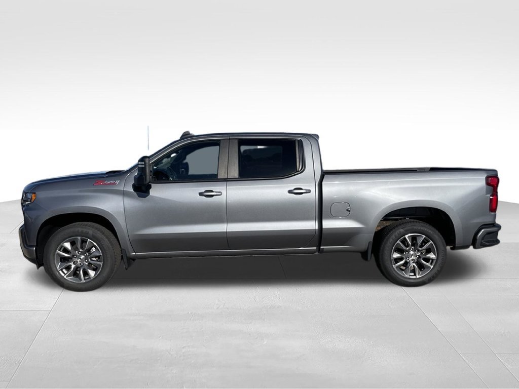 Used 2021 Chevrolet Silverado 1500 RST w/ Convenience Package II AWD/4WD image 24