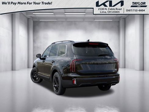 New 2025 Kia Telluride EX X-Line image 4