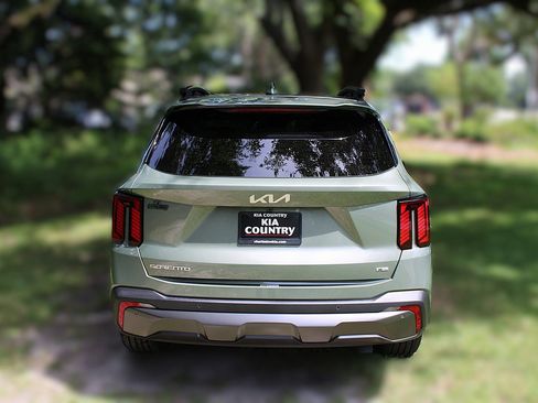 New 2026 Kia Sorento SX image 8