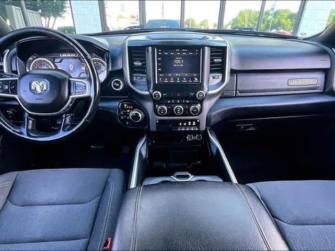 Used 2020 RAM 1500 Big Horn AWD/4WD image 7