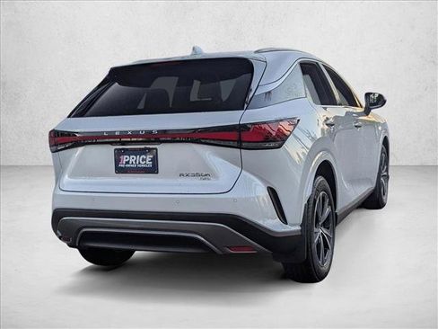 Used 2025 Lexus NX 350 NX 350 Premium image 5