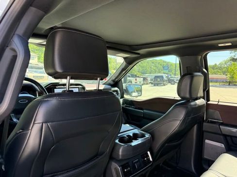 Used 2023 Ford F150 Lariat w/ Equipment Group 502A High AWD/4WD image 54