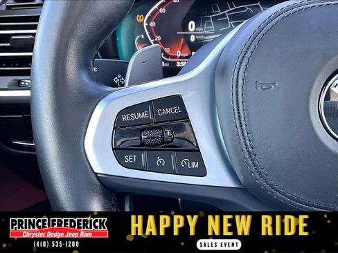 Used 2022 BMW X3 xDrive30i w/ M Sport Package image 15