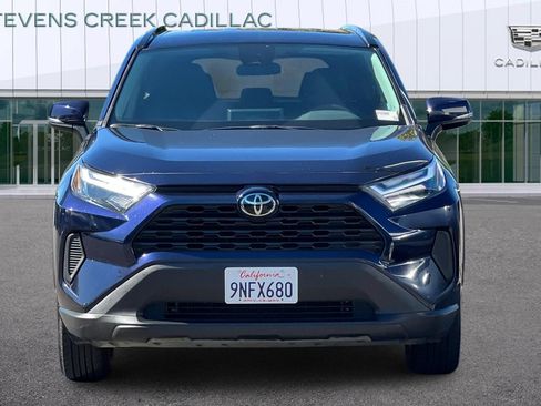 Used 2024 Toyota RAV4 XLE FWD image 8