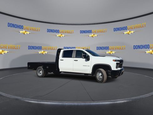 New 2026 Chevrolet Silverado 3500 W/T w/ WT Convenience Package image 5