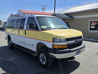 Used 2006 Chevrolet Express 3500 Extended Passenger w/ LT Preferred Equipment Group