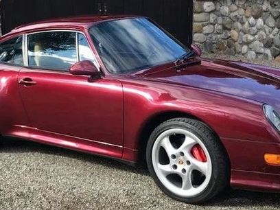 Used 1997 Porsche 911 Carrera 4S