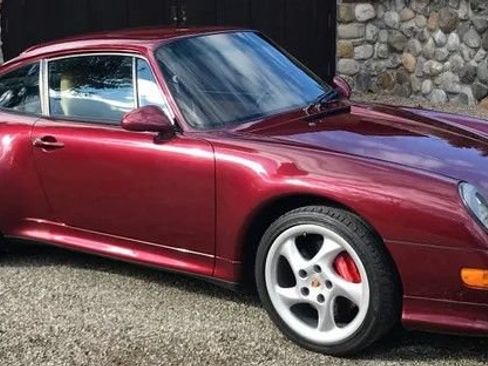 Used 1997 Porsche 911 Carrera 4S AWD/4WD image 1