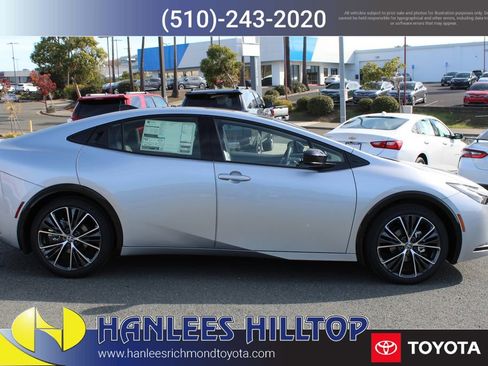 New 2026 Toyota Prius Limited image 6