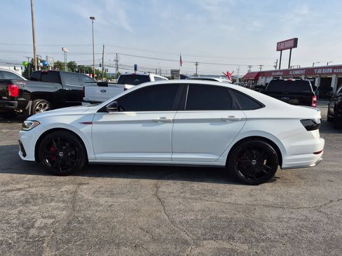 Used 2021 Volkswagen Jetta GLI Autobahn w/ GLI Autobahn Black Package FWD image 3