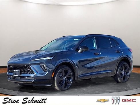 New 2026 Buick Envision Sport Touring image 1