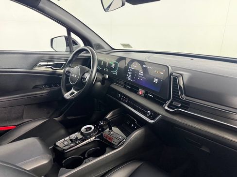 Used 2025 Kia Sportage X-Line AWD/4WD image 33