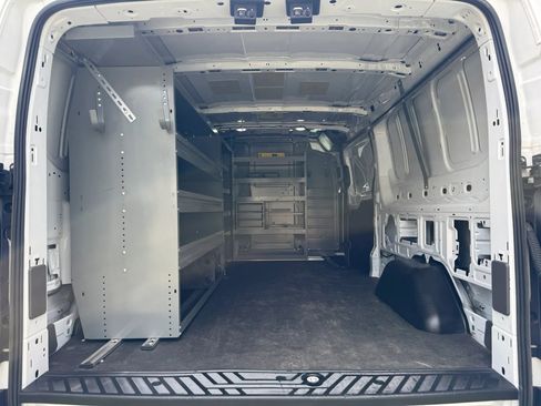 Used 2021 Ford Transit 150 Low Roof AWD image 20