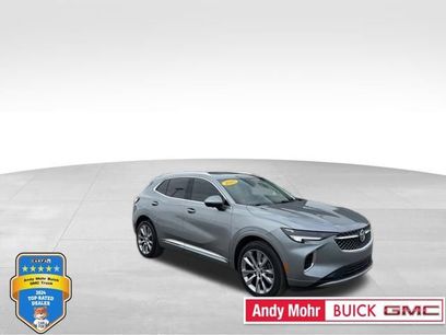 Used 2023 Buick Envision Avenir