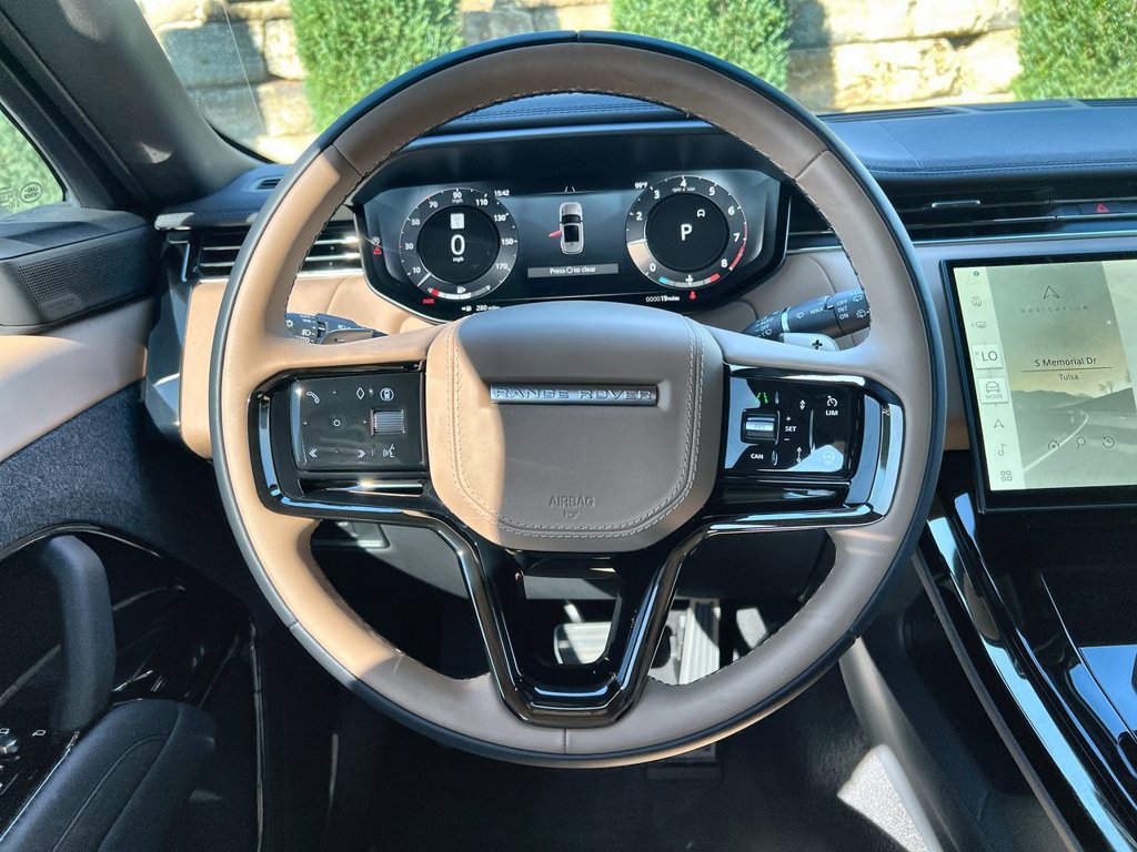 New 2027 Land Rover Range Rover Sport Dynamic SE AWD/4WD image 22