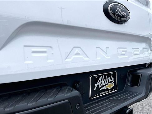 Used 2025 Ford Ranger Lariat w/ FX4 Off-Road Package image 18