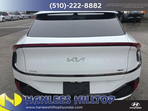 Used 2023 Kia EV6 GT image 4