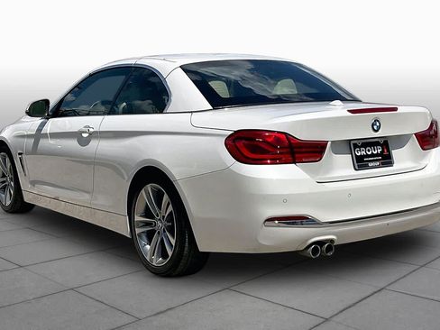 Used 2018 BMW 430i Convertible RWD image 11