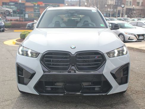 New 2026 BMW X5 M Competition w/ Executive Package AWD/4WD image 2