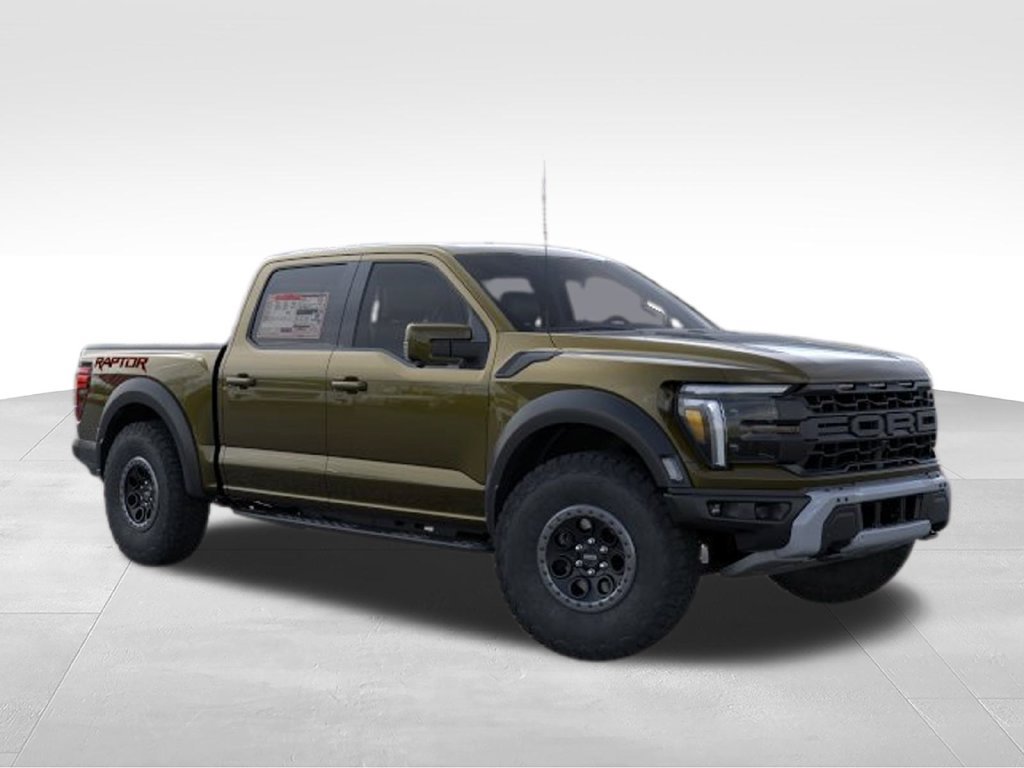 New 2026 Ford F150 Raptor AWD/4WD image 9