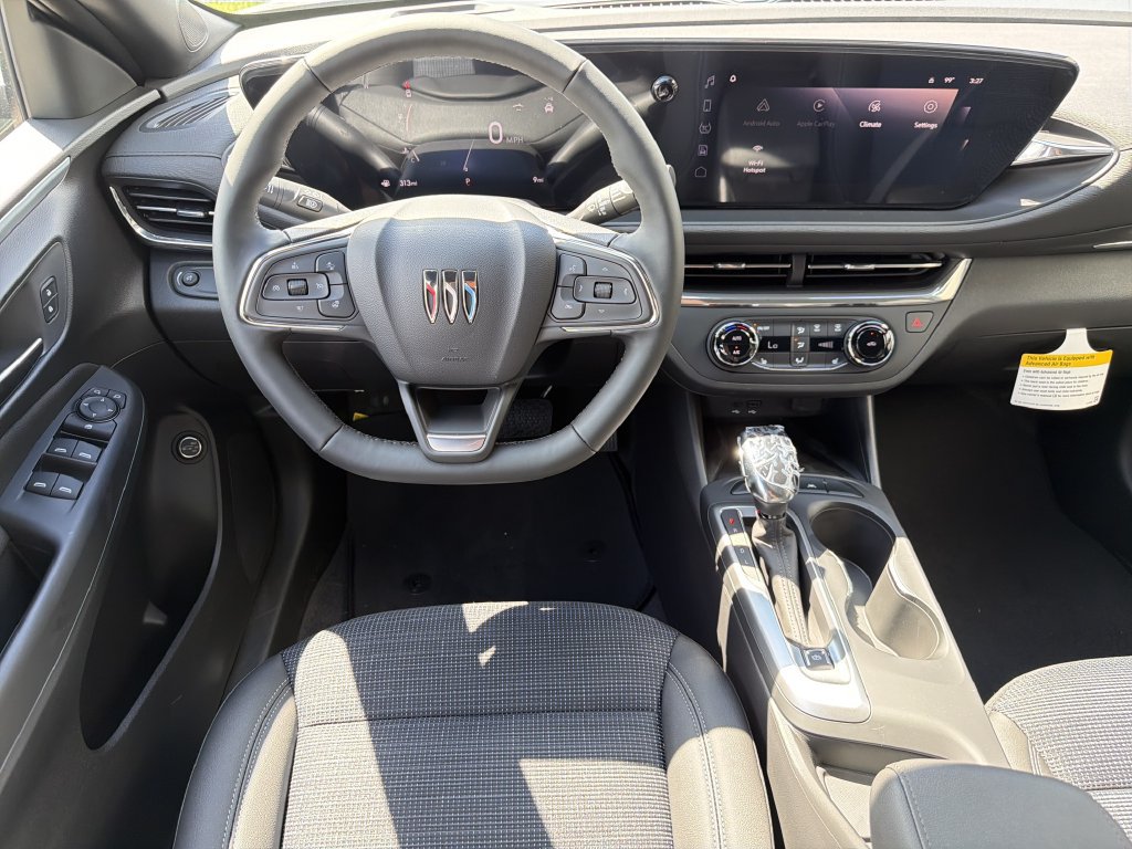 New 2026 Buick Envista Sport Touring w/ Convenience I Package FWD image 17