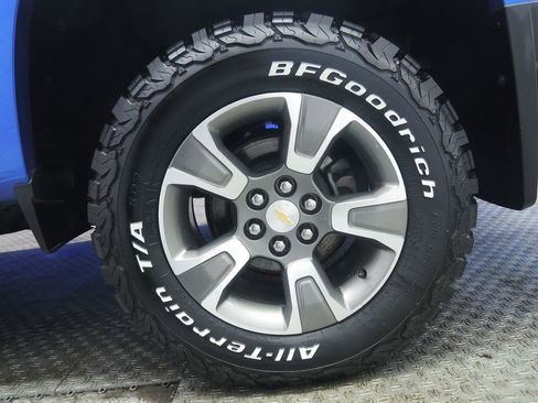 Used 2019 Chevrolet Colorado Z71 image 6