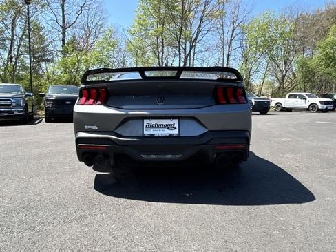 New 2025 Ford Mustang Dark Horse image 7