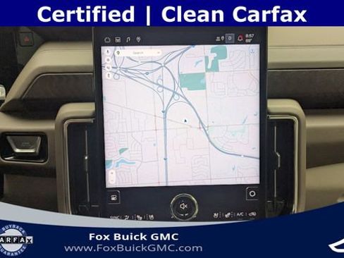 Certified 2025 GMC Yukon XL Denali AWD/4WD image 15