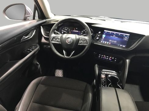 Certified 2021 Buick Envision Preferred image 5