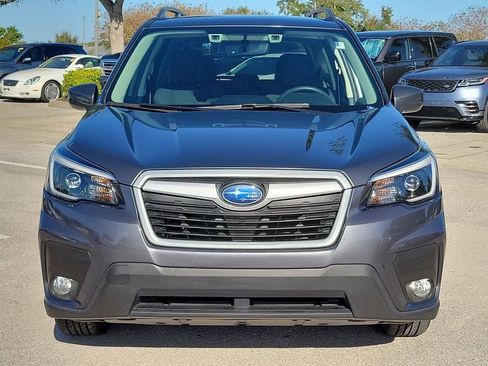 Used 2021 Subaru Forester Premium w/ Popular Package #1 image 15