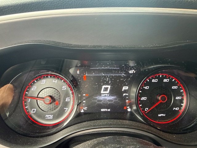 Used 2021 Dodge Charger SXT w/ Blacktop Package RWD image 11