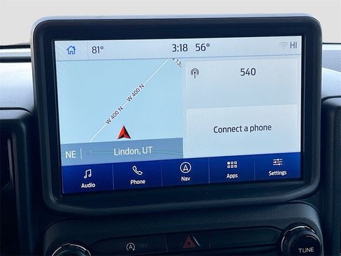 Used 2023 Ford Bronco Sport Outer Banks w/ Tech Package image 15