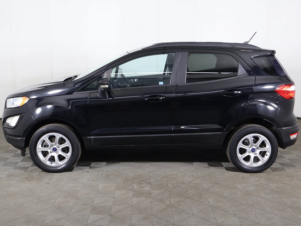 Used 2020 Ford EcoSport SE w/ SE Convenience Package AWD/4WD image 17