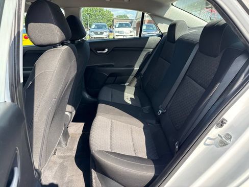 Used 2022 Kia Rio LX FWD image 41
