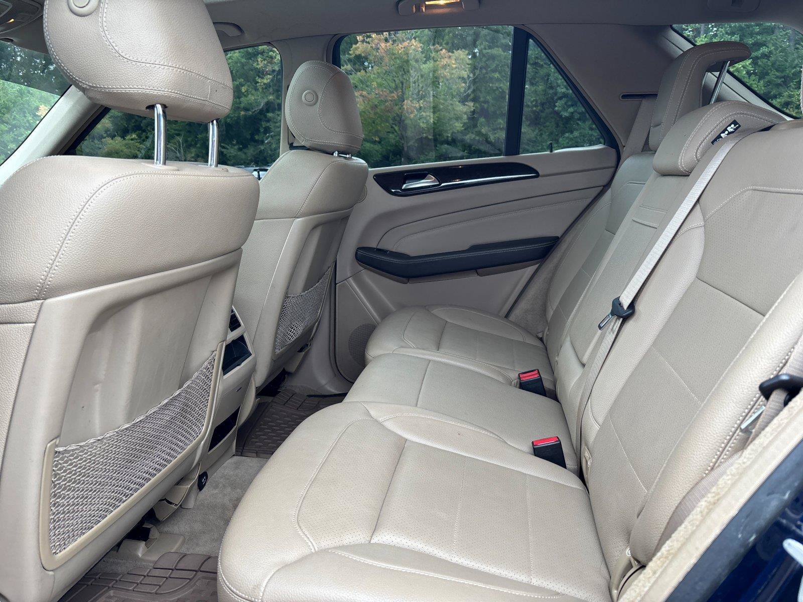 Used 2015 Mercedes-Benz ML 350 2WD image 32