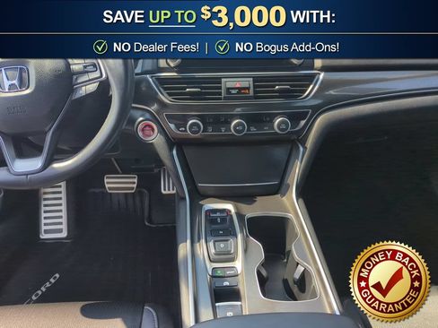 Used 2022 Honda Accord Sport image 20