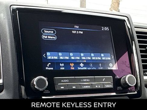 Certified 2024 Nissan Frontier SV AWD/4WD image 6