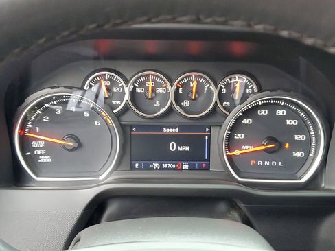 Used 2022 Chevrolet Silverado 1500 RST w/ Safety Package image 20