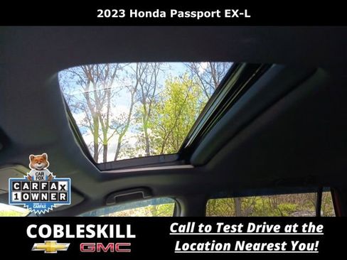 Used 2023 Honda Passport EX-L image 24