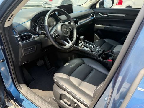 Used 2024 MAZDA CX-5 AWD 2.5 S w/ Select Package image 11