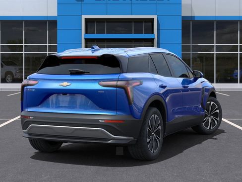 New 2025 Chevrolet Blazer EV LT image 38
