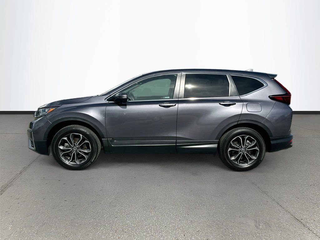 Used 2022 Honda CR-V EX-L image 4