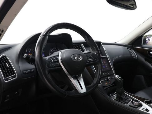 Used 2019 INFINITI Q50 Luxe RWD image 14